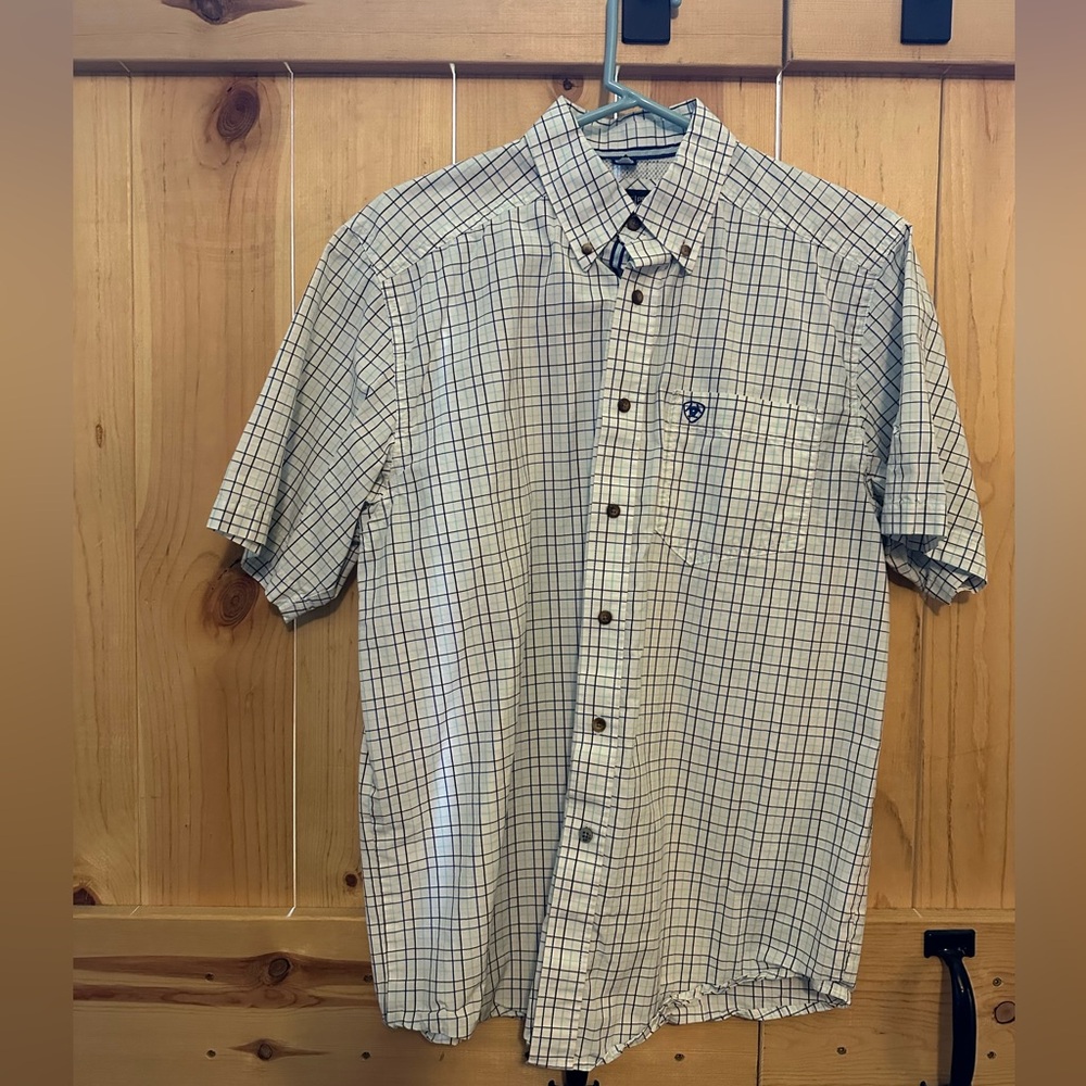 Men’s Ariat Pro / Like New / Size Medium